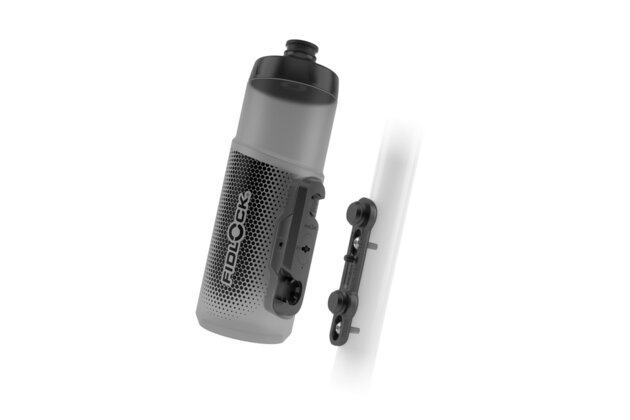Láhev SKS Fidlock 600 ml, včetně držáku na kolo