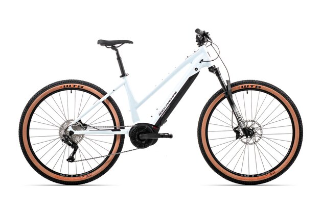 ROCK MACHINE Torrent e70-29 B Easy Entry Gloss White/Black