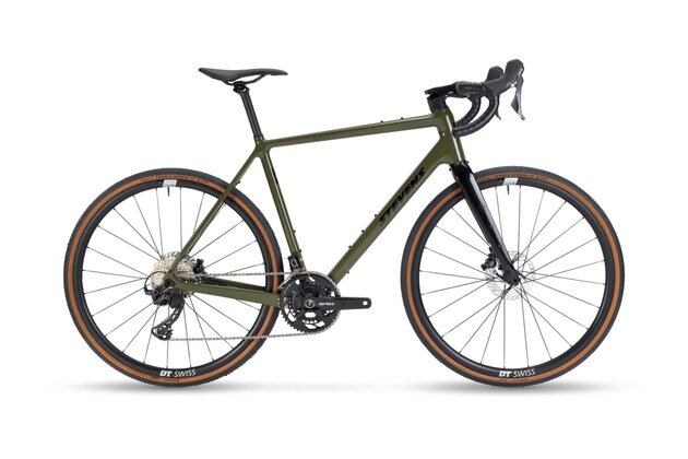 STEVENS Camino Pro Khaki