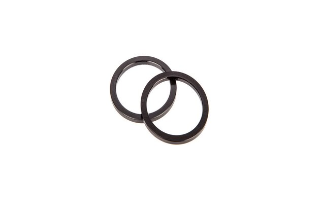 Set podložek SRAM středového složení BB30 2x2.5mm