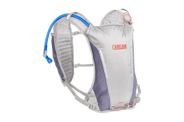 Vesta CAMELBAK Circuit Vest Women Silver/Dusk
