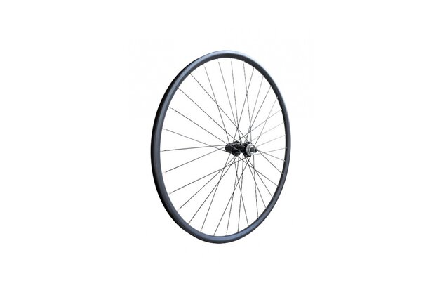 Zapletené kolo Disc QR 28/29" zadní