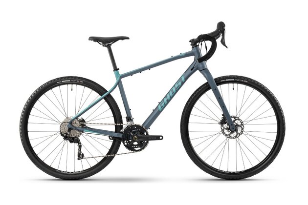 GHOST Asket AL Essential Metallic Dark Blue/Pearl Blue Green