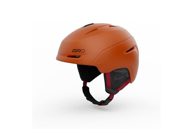 Přilba GIRO Neo Jr. Mat Orange