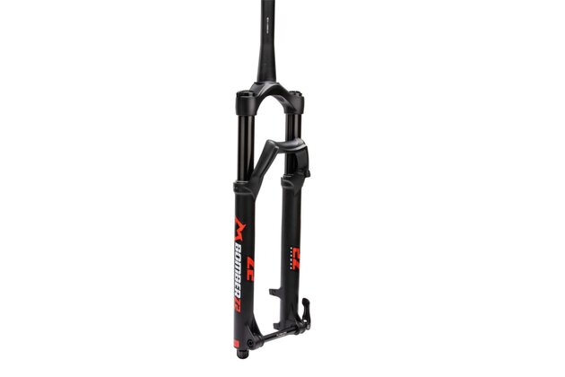 Vidlice MARZOCCHI Bomber Z2 29 130mm RAIL Shiny Black