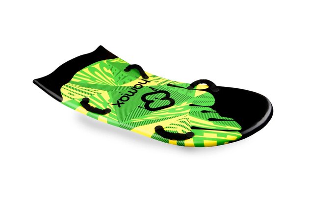 HAMAX Free Surfer Green/Black