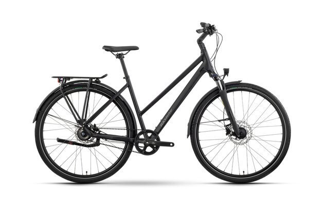 RAYMON Zayn Ultra Lady Black Stealth