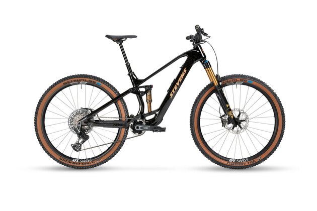 STEVENS E-Maverick AM 9.4.3 Golden Phantom