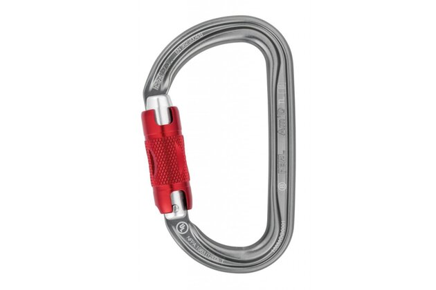 Karabina PETZL Am´D Twist-Lock