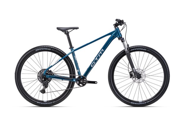 CTM Rambler 2.0 27.5 Deep Blue Pearl/Silver