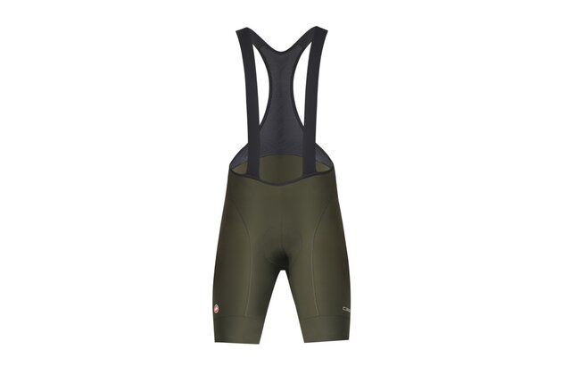 Pánské kraťasy s laclem CASTELLI Competizione 2 Green