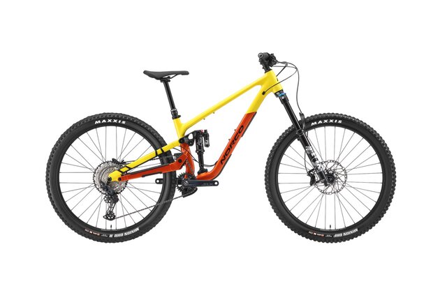 NORCO Sight A2 29 Orange/Yellow