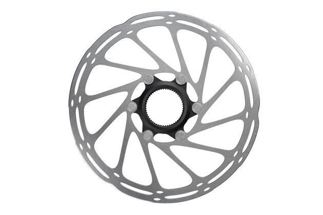 Brzdový kotouč SRAM Centerline CenterLock Rounded Black 160mm