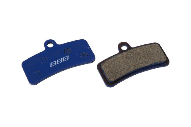 Brzdové destičky BBB BBS-55 DiscStop
