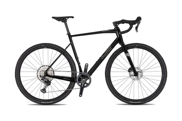 4EVER Grizzly Race Black