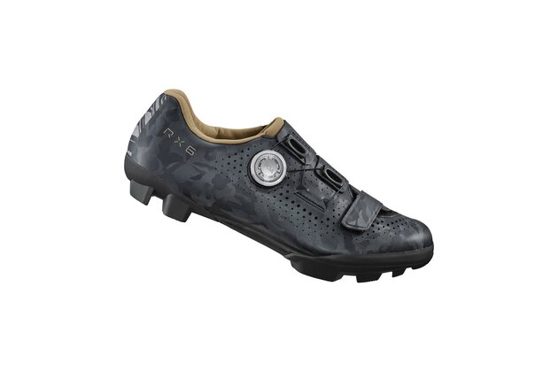 Dámské gravel tretry SHIMANO SH-RX600 šedá