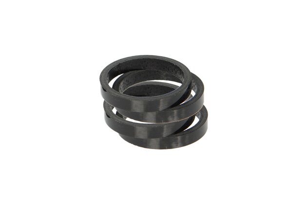Podložka pod představec VELO Carbon 1 1/8"