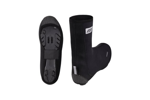Návleky na tretry FORCE Chance MTB Black