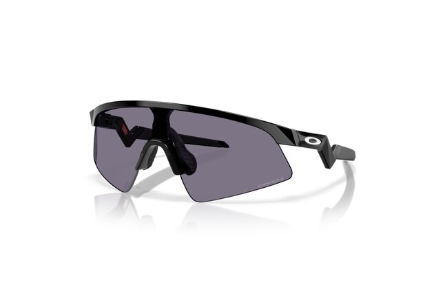 Dětské brýle OAKLEY Resistor Sweep Polished Black / Prizm Grey Lenses