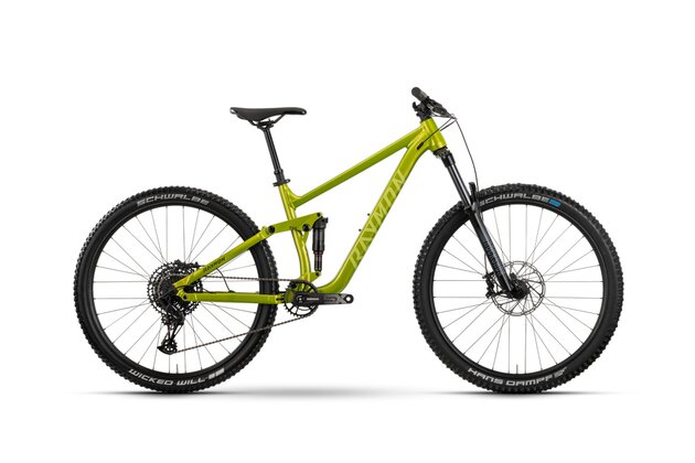 RAYMON Yara 150 Pro Green