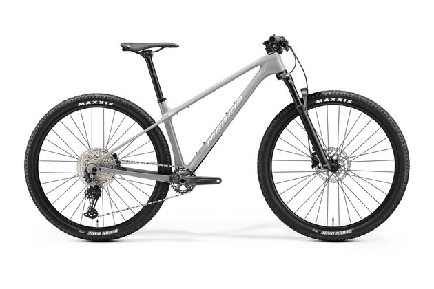 MERIDA Big. Nine 3000 Cool Grey (Silver/Black)