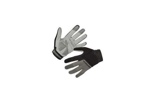 Dlouhoprsté rukavice ENDURA Hummvee Plus II Black