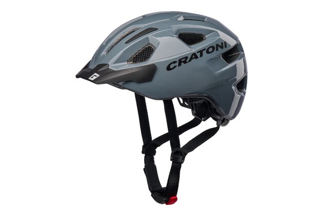 Helma CRATONI C-Swift Grey Glossy
