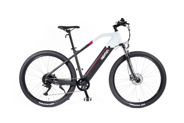 OLPRAN Cabro 29 White/Black