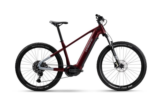 HAIBIKE AllTrack 5 27.5 High Dark Tuscan/Teal Glossy