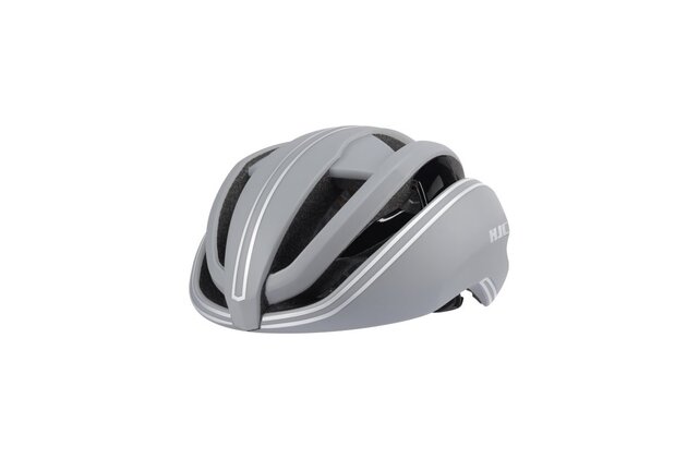 Helma HJC Ibex 2.0 Matt Grey Silver Line