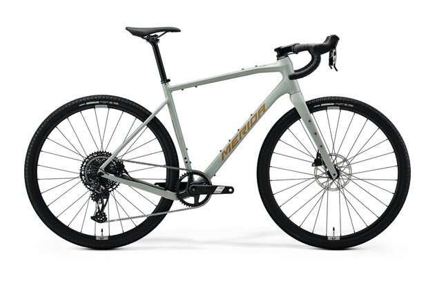 MERIDA Silex 500 Silk Moss Grey (River Clay)