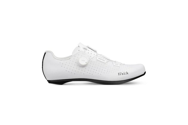 Silniční tretry FIZIK Tempo Decos Carbon bílá