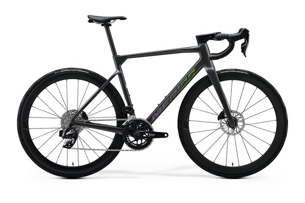 MERIDA Scultura 7000 Dark Grey (Purple)