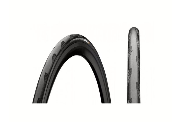 Plášť CONTINENTAL Grand Prix 5000 kevlar 700x25C