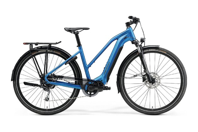 MERIDA eSPRESSO 400S S EQ Lady Silk Blue (Black)