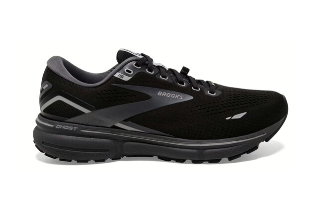 Běžecké boty BROOKS Ghost 15 GTX Black