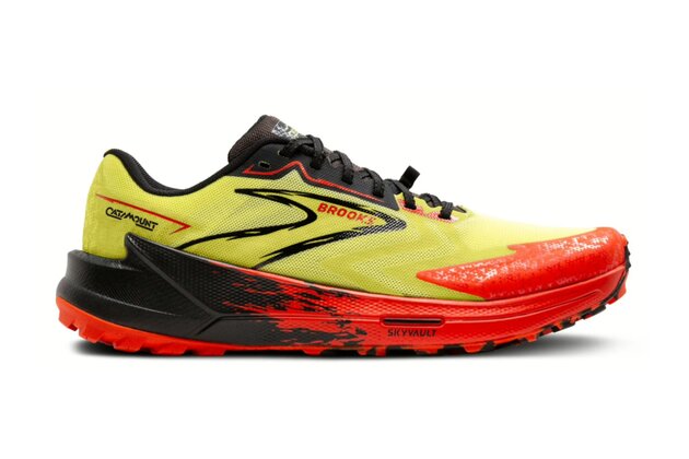 Běžecké boty BROOKS Catamount 3 Green