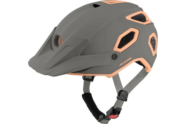 Helma ALPINA Croot MIPS Moon/Grey/Peach