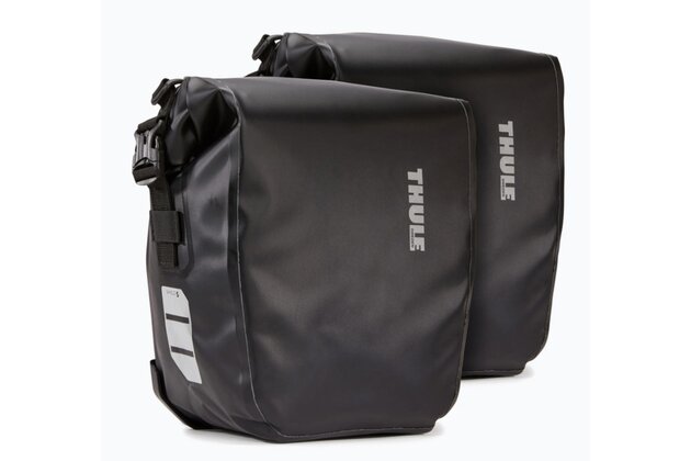 Brašny na nosič THULE Shield 13L 2ks