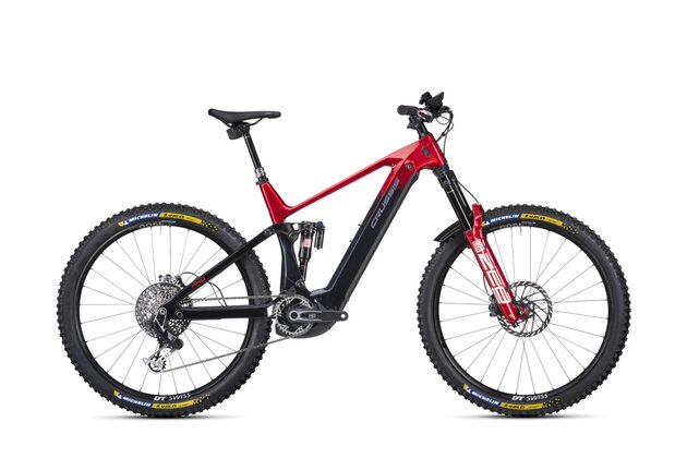 CRUSSIS e-Race Pro