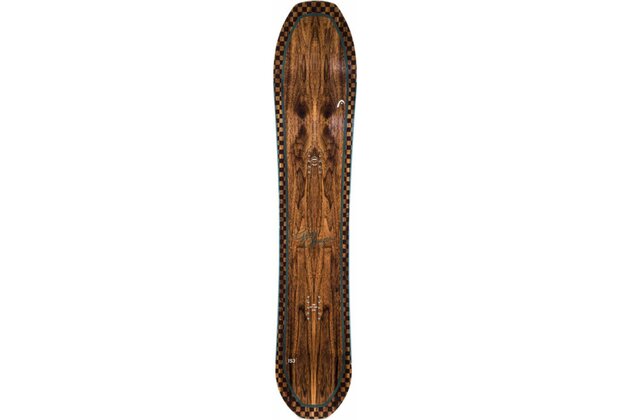 Snowboard HEAD GAMECHANGER