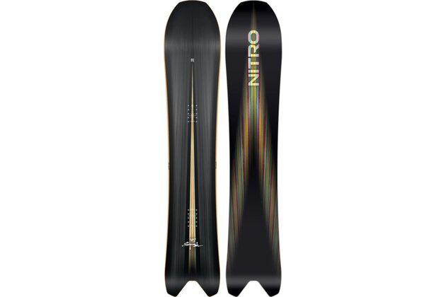 Snowboard NITRO SQUASH
