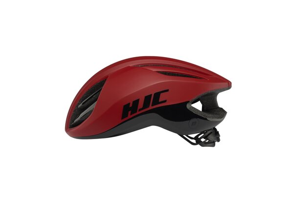 Helma HJC Atara Matt Glossy Red