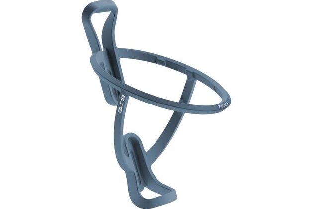 Košík na láhev ELITE T-Race Matt Blue