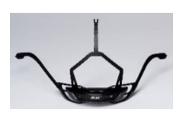 Selfit HJC PRO upínací systém Furion 3 / Ibex 3 black