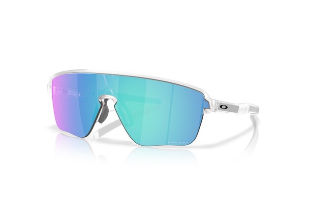 Brýle OAKLEY Corridor SQ Matte Clear / Prizm Sapphire Lenses