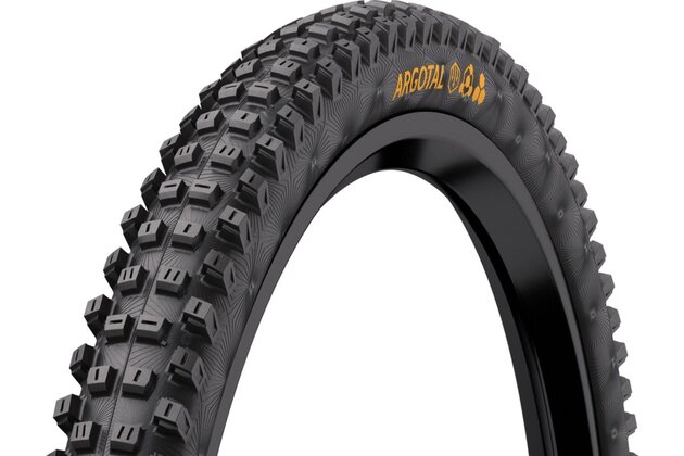 Plášť CONTINENTAL Argotal DH Soft
