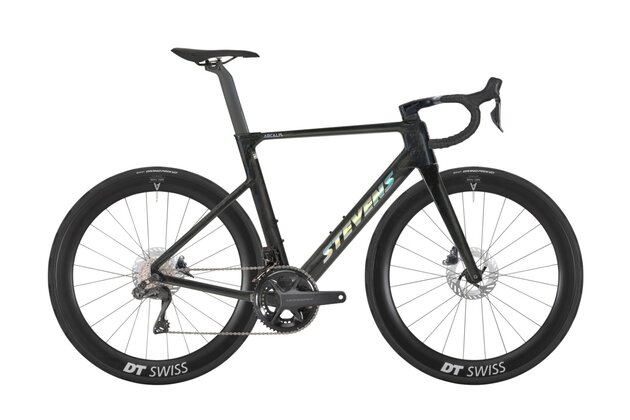 STEVENS Arcalis Ultegra Di2 Fulcrum Black