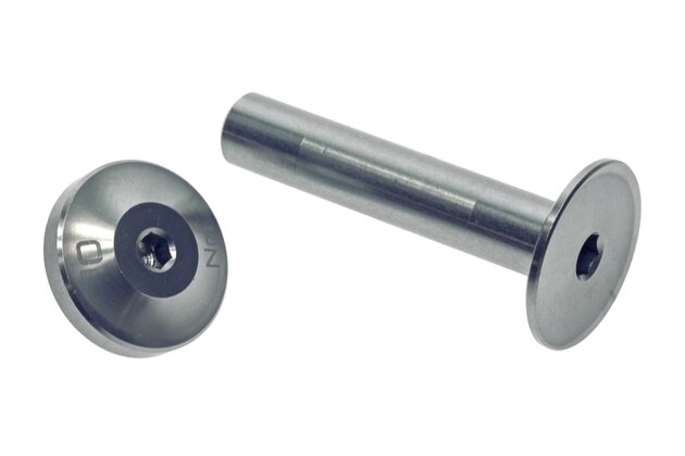 NORCO Shft/Nt 70 12 M12X1.75 5Hx 5Hx 913600-004