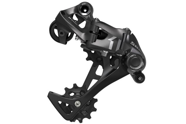 Přehazovačka SRAM X1 Type 2.1 11s Black